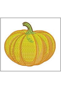 Hop051 - Pumpkin Sachet